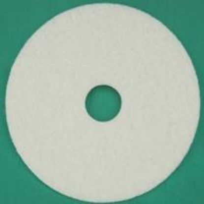 Picture of Floor-Maintenance-Pad Nylon 17 X 1 - Tan (floor buffing)