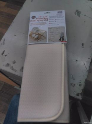 Picture of Dish Drying Mat 16x18