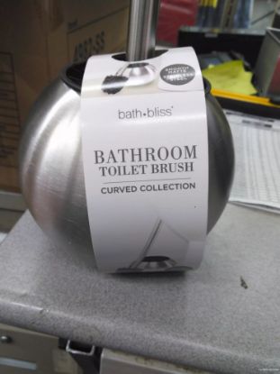Picture of Toilet-Brush Stainless Steel Globe