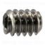 Picture of Stainless Socket-hex-drive Set-screw 10-24 X 1/4