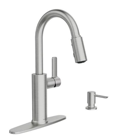 Picture of Kitchen Faucet Ha Pd 1h Srss