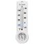 Picture of Thermometer & Hygromtr 8.75in