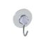 Picture of V2524 Series Suction-cup 1 Lb Working Load Limit Steel Hook Pvc Base Clear Base Card/5
