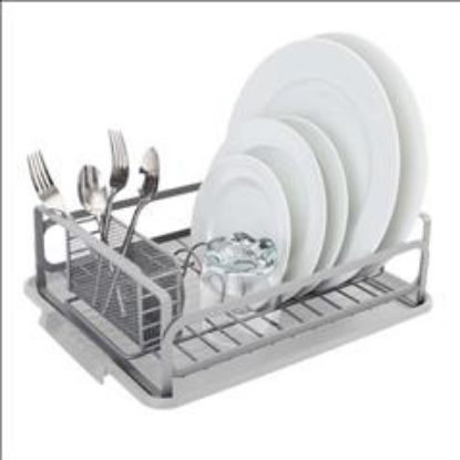 Picture of Dish-Rack Small Flat Wire - Grey- Industrial Kitchen