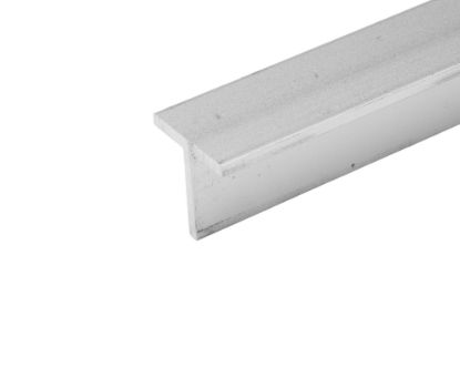 Picture of Tee Anodized 1" X 1" X 1/18" X 8'