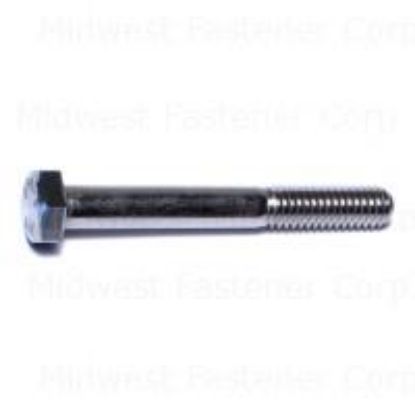 Picture of Cap-Bolt Stainless-Steel 5/16"-18 x 2-1/2"
