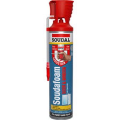 Picture of Expanding-Foam-Sealant Soudal Minimal Expansion Polyurethane-Foam Champagne