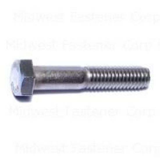 Picture of Cap-Bolt Stainless-Steel 3/8"-16 x 2"