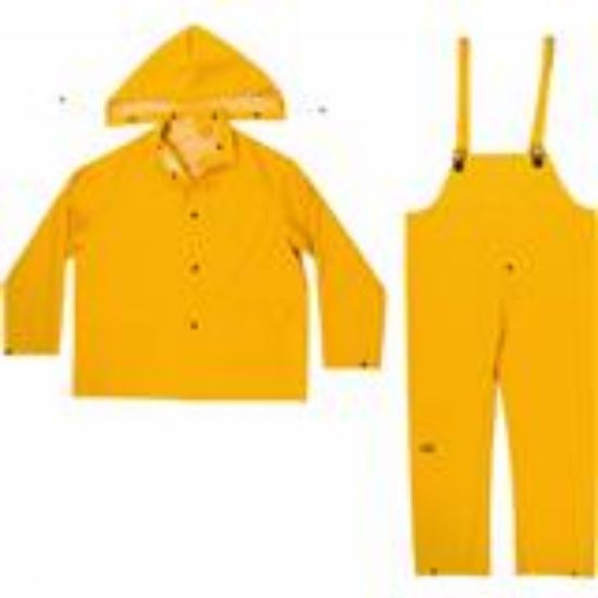 Picture of Rain-Suit Yellow .35mm 3-Piece
