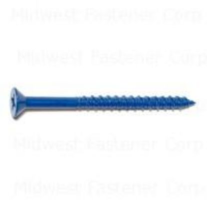 Picture of Concrete-Screw #1/4 x 3-1/4"