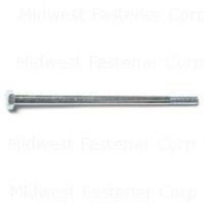 Picture of Cap-Bolt Metric Zinc-pated 1.0 Pitch 6-mm X 120-mm