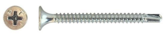 Picture of Drywall-Screw Zinc #8 X 2-5/8"