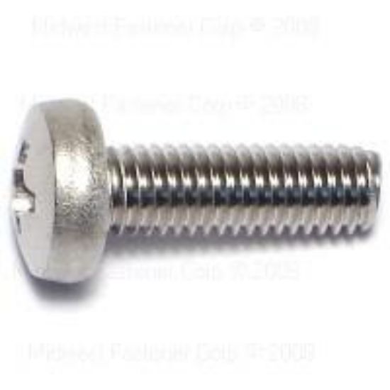 Picture of Machine-Screw 5mm-0.8 x 16mm