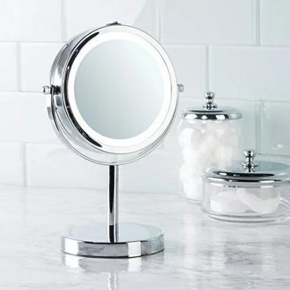 Picture of Lighted Vanity Mirror- Chrome