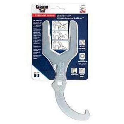 Picture of Sink Drain Wrench
