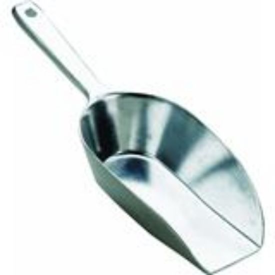 Picture of 8-3/4" Flat-bottom Kitchen-scoop