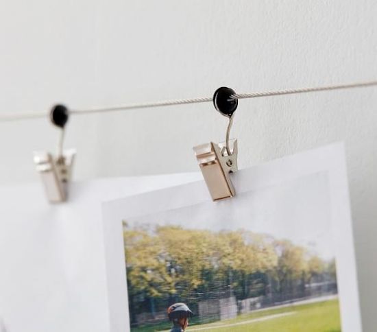 Picture of Tillman Photoclips- Brass