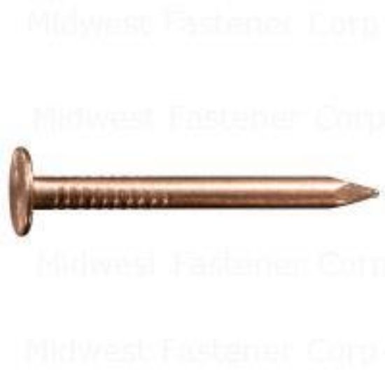 Picture of Copper Roof Nails 1-1/2"