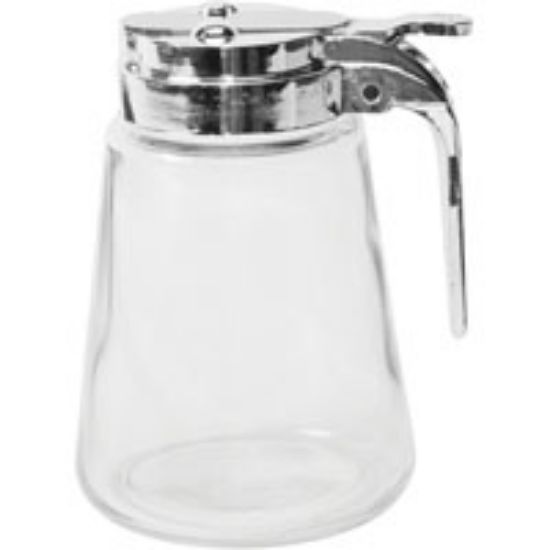 Picture of Syrup-pitcher Capacity Glass/stainless Steel