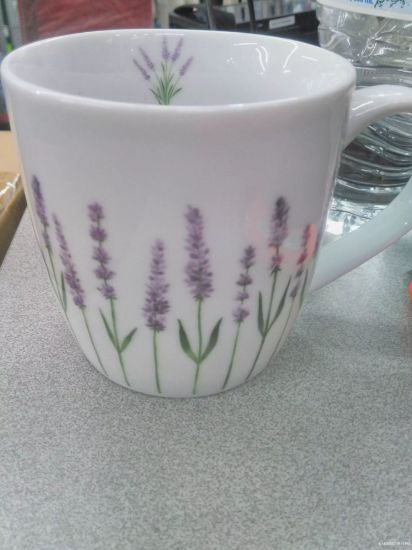 Picture of Lavender 12oz Mug