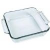 Picture of Oven Basics Cake Pan 8" Square Clear