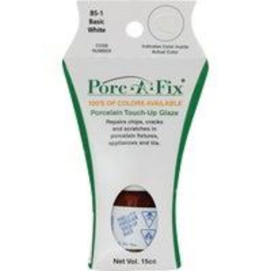 Picture of Porcelain Touch-up Paint Basic-white