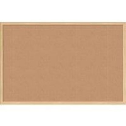 Picture of Bulletin-board Cork Frame 23" X 35"