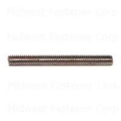 Picture of 5/16-18 X 3 Threaded-rod