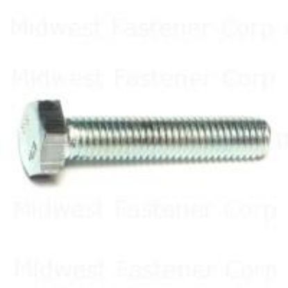 Picture of Cap-Bolt DIN-931/933-8.8 Mild-Steel 8mm- 1.25 x 40mm