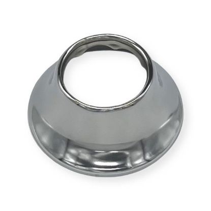 Picture of Outside-Diameter 1.5" Chrome-Plated Bell-Escutcheon