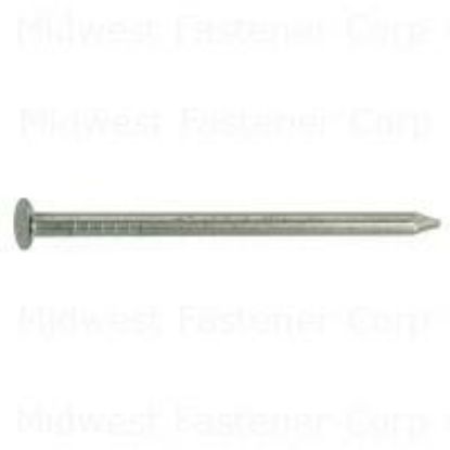 Picture of 6ga X 1-1/4 Wire Nails Steel