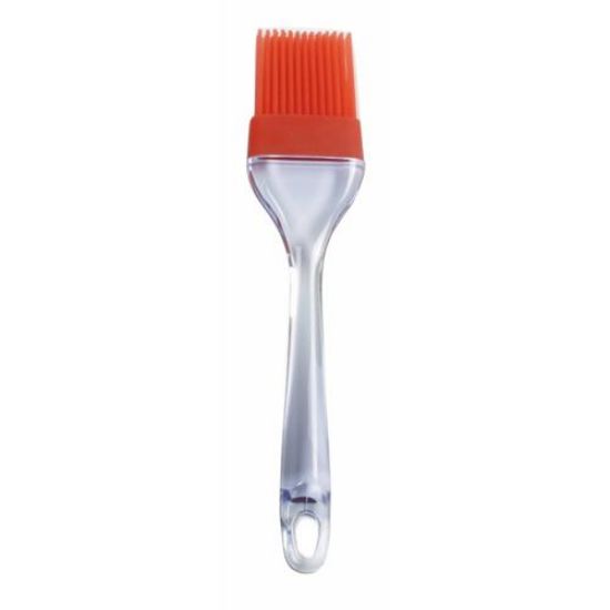 Picture of Silicone-Rubber Basting/ Pastry Brush- Red