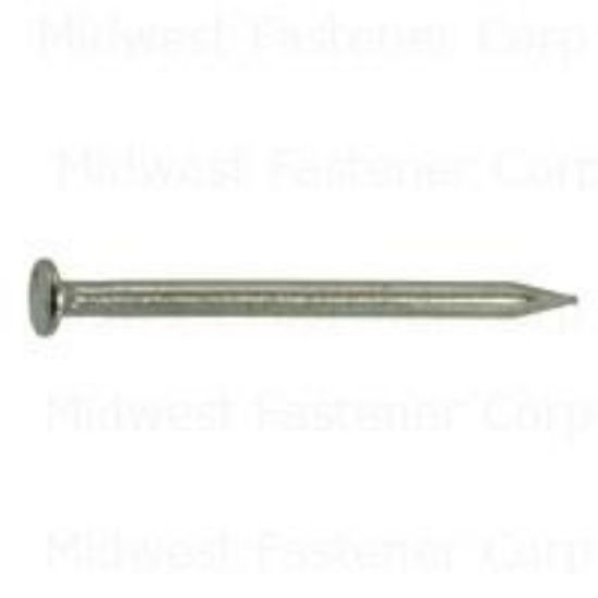 Picture of Wire Nails Steel 16-gauge 1"