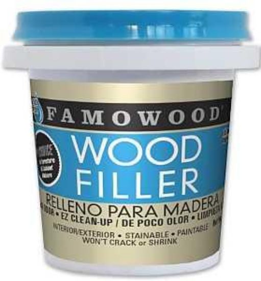 Picture of Wood-filler Paste Latex White