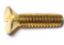 Picture of Machine-Screw With-Nuts Brass #10-24 x 1-3/4"