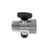 Picture of Shower Volume Control-valve Plastic Chrome-plate 1/2"-ips