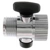 Picture of Shower Volume Control-valve Plastic Chrome-plate 1/2"-ips