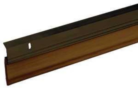 Picture of Door-sweep Aluminum Vinyl Bronze 2-3/8" X 36"