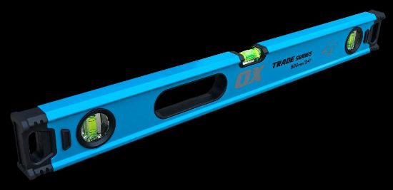 Picture of Level I-beam Cast-aluminum 24"/600mm