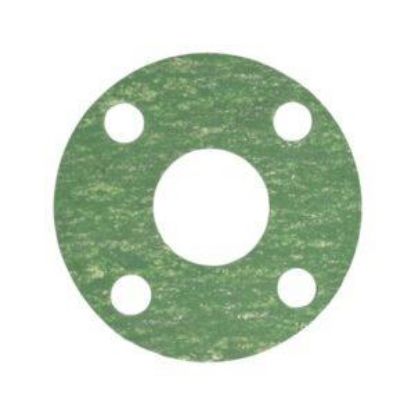 Picture of Companion-flange Gasket High-temp Fiber 1-1/2"