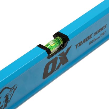 Picture of Level I-beam Cast-aluminum 36"/900mm