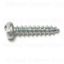Picture of Sheetmetal-screw 10 X 1 Round-head One-way