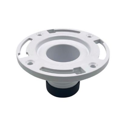 Picture of Closet Repair Flange Push-in Spigot 3"