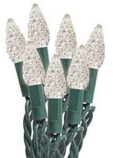 Picture of String-Light C6 Warm-white 50-lights