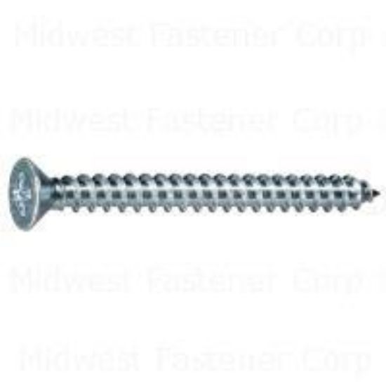 Picture of Sheetmetal-Screw 10 X 2 Zinc-Plate