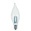 Picture of Light-bulb Ca10-shape Bent-tip