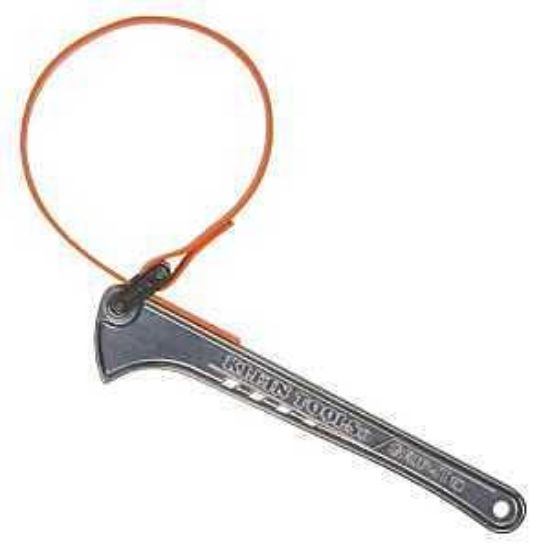 Picture of Strap-wrench 1-1/2" - 5" Capacity 12"-handle