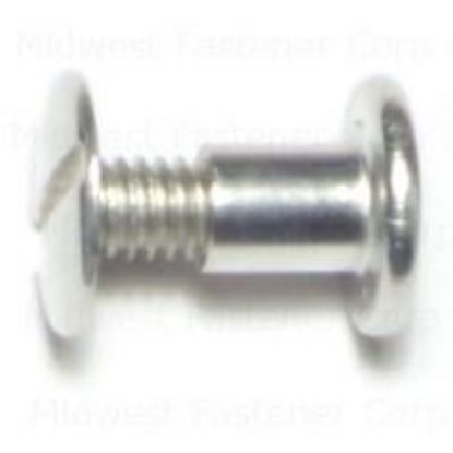 Picture of 1/4 Connector-bolt Aluminum