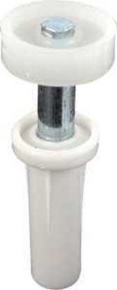 Picture of Bifold-Door Top Guide Roller