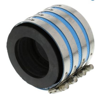 Picture of No-Hub-Coupling 3" x 2"